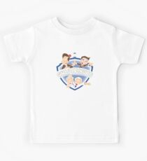 Gallifreyniacs Kids Tee
