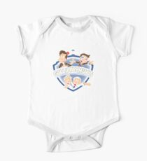 Gallifreyniacs One Piece - Short Sleeve