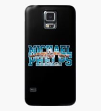 Michael Phelps Hülle & Skin für Samsung Galaxy