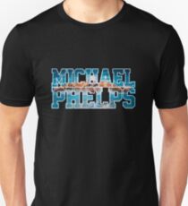Michael Phelps Unisex T-Shirt