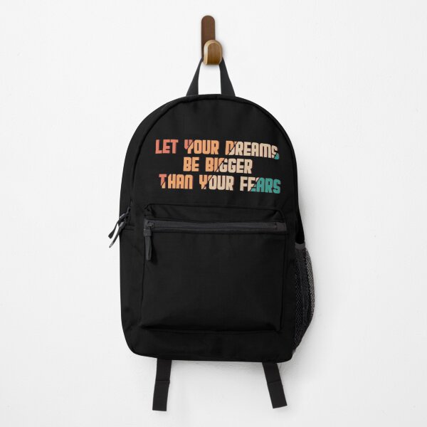 Item preview, Let your dreams be bigger than your fears designed and sold by Unohana.
