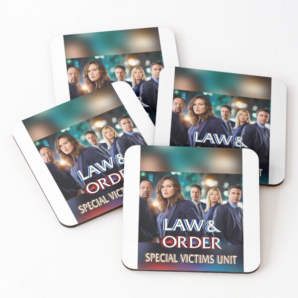 Item preview, Law and Order SVU Lach Halloween Christmas Vintage designed and sold by LawandorderHa.