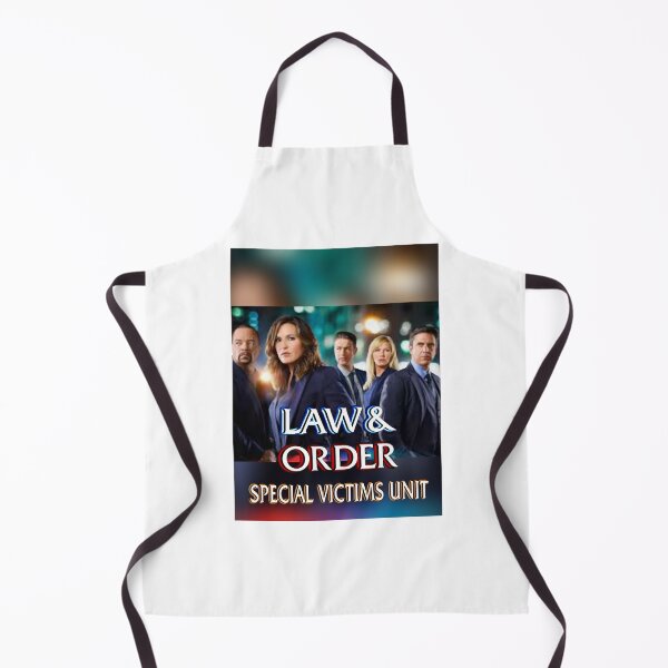 Item preview, Law and Order SVU Lach Halloween Christmas Vintage designed and sold by LawandorderHa.