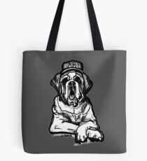 Saint Bernard Swag Tote Bag