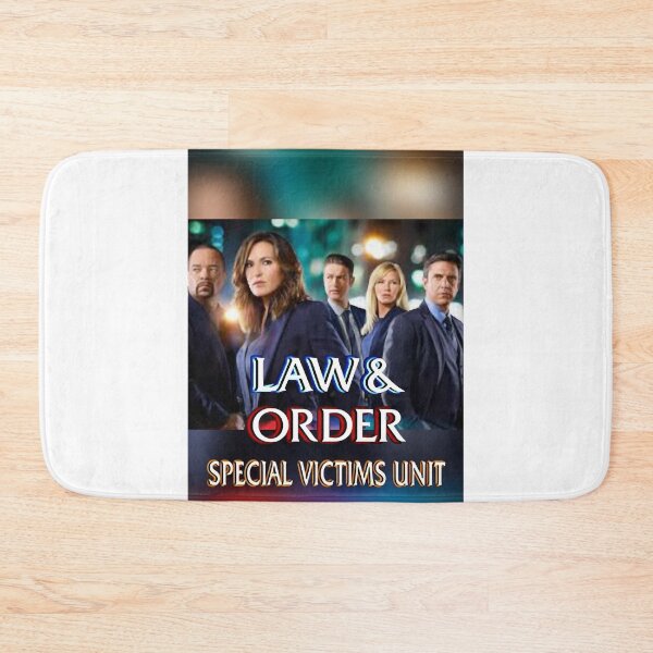 Item preview, Law and Order SVU Lach Halloween Christmas Vintage designed and sold by LawandorderHa.