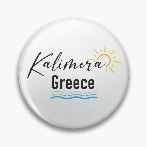 Item preview, Kalimera Greece designed and sold by MakisRIZOS.