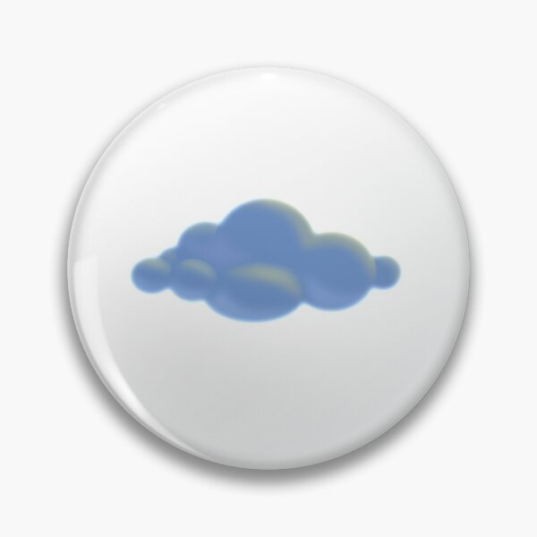 Item preview, Fluffy Cumulus Cloud designed and sold by skechskotty.
