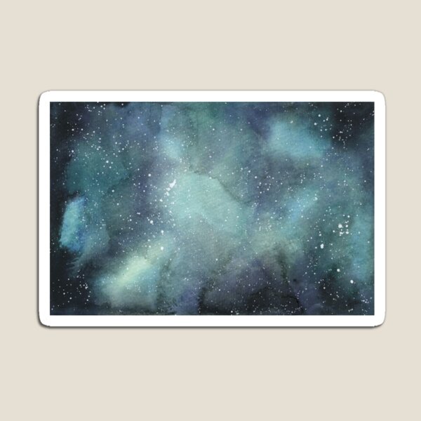 Item preview, Galaxia esmeralda designed and sold by Helena Satterthwaite.