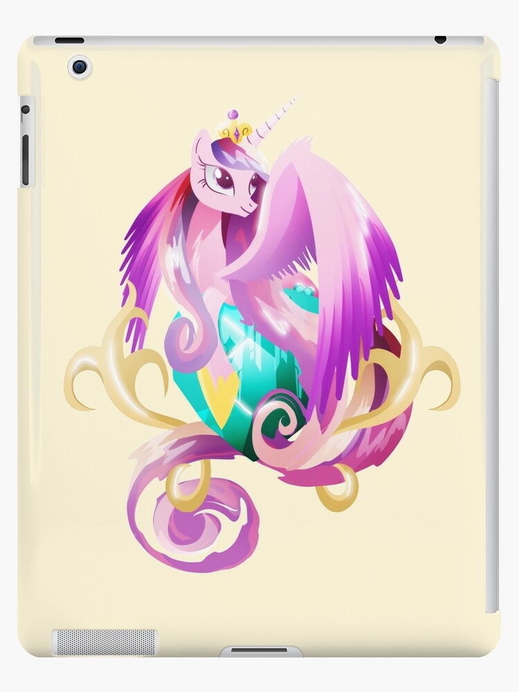 Princess Celestia  iPad Case & Skin for Sale by Morphey22