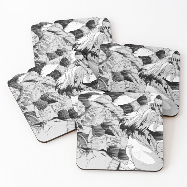 Item preview, Mashle Abel designed and sold by Deepcale.