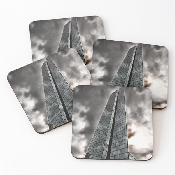 Item preview, Optical Illusion of Glass Tower Office Building in Boston Massachusetts designed and sold by Stephen Orsillo.