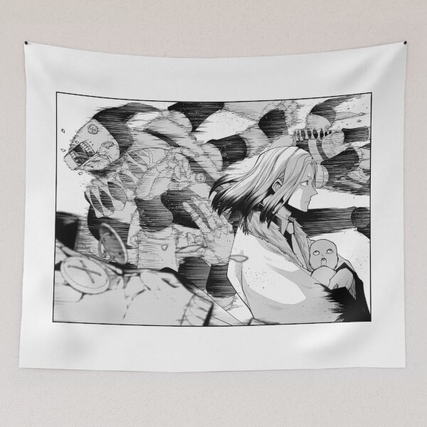Item preview, Mashle Abel designed and sold by Deepcale.