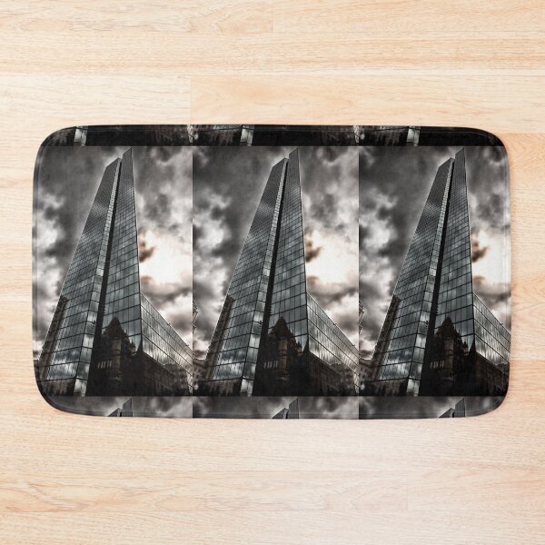 Item preview, Optical Illusion of Glass Tower Office Building in Boston Massachusetts designed and sold by Stephen Orsillo.