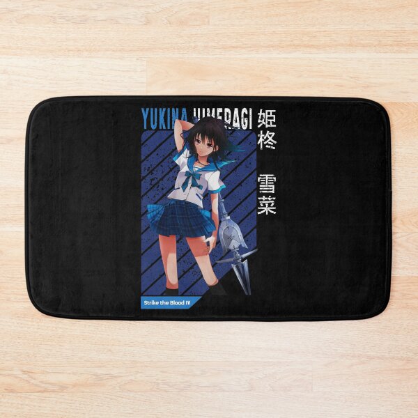 Item preview, Yukina Himeragi - Strike the Blood IV designed and sold by ice-man7.