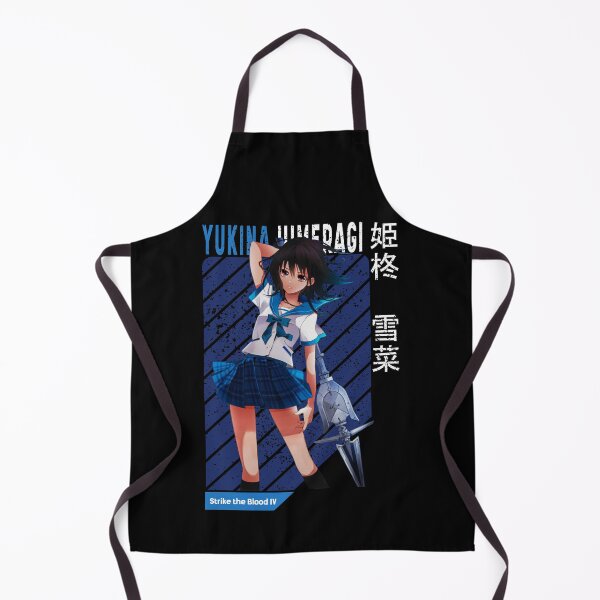 Item preview, Yukina Himeragi - Strike the Blood IV designed and sold by ice-man7.
