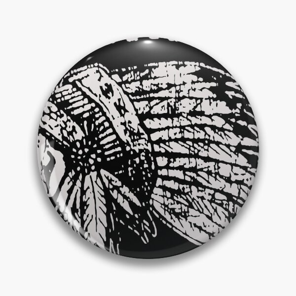 Item preview, Indian Chief designed and sold by SkylinesDesign.