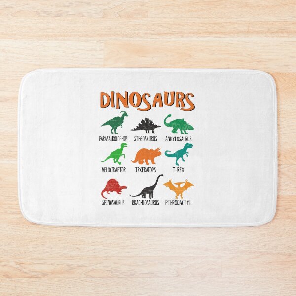 Item preview, Dinosaur Vector Color Love designed and sold by LeHongTien.