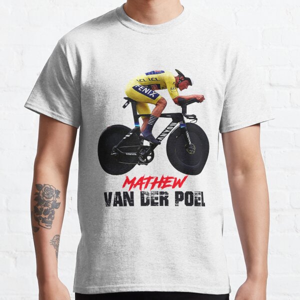 Mathieu Van Der Poel MVDP T-shirt classique