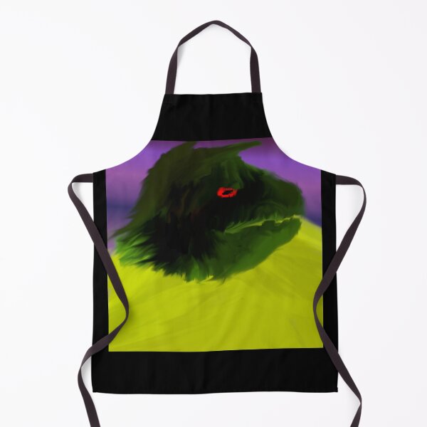 Item preview, SLAY YOUR DRAGONS_Fallen Green Dragon (Evening Outside) designed and sold by SelfUpgrade.