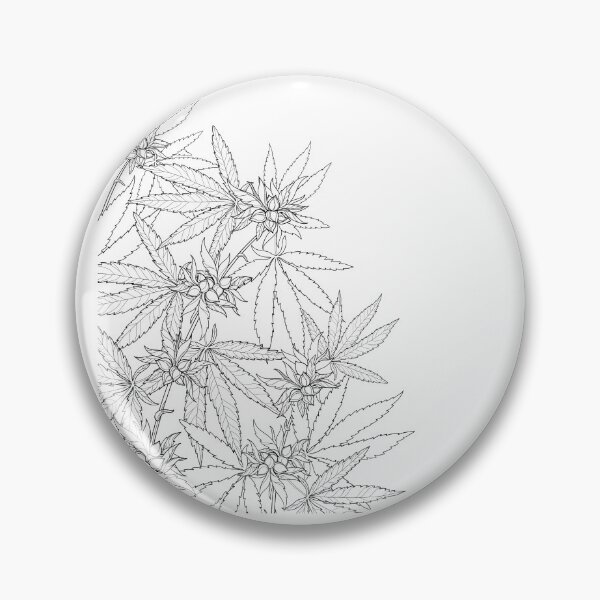 Item preview, Weed Leaf designed and sold by HasnaanMohsin.
