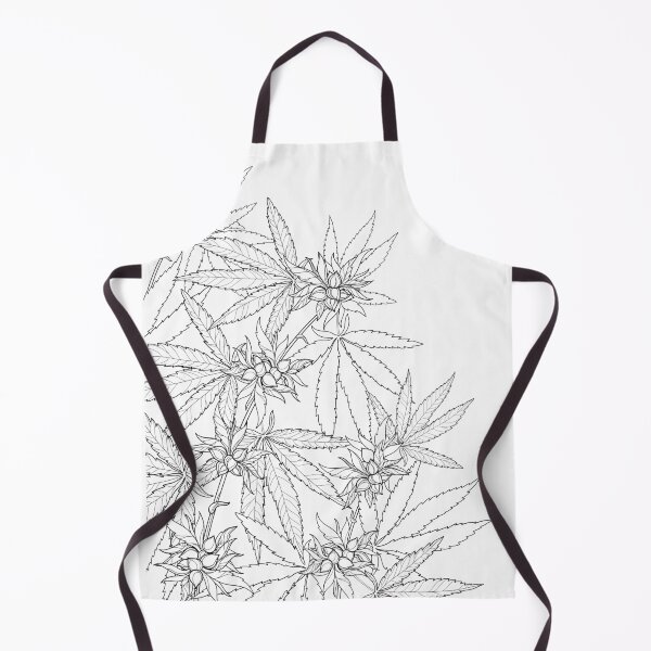 Item preview, Weed Leaf designed and sold by HasnaanMohsin.