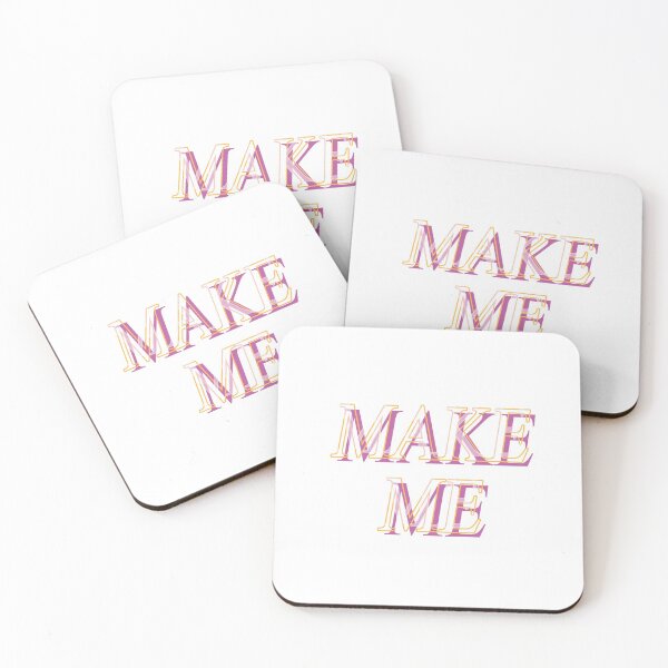 Item preview, MAKE ME designed and sold by arishatz.