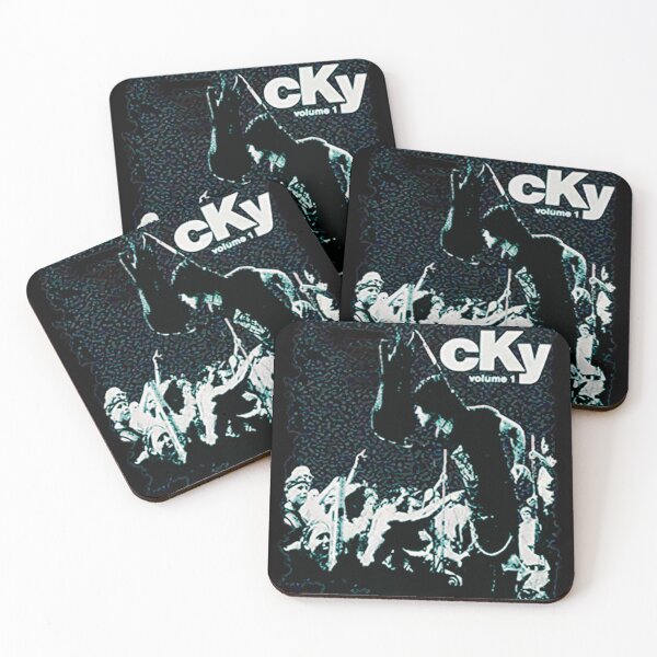 Item preview, Order CKY designed and sold by SkylinesDesign.