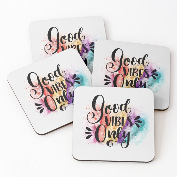 Item preview, Good vibes only designed and sold by lucreziArt.