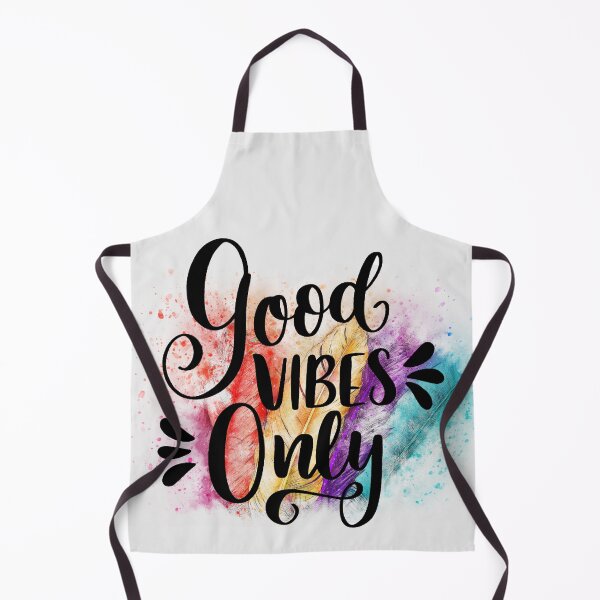 Item preview, Good vibes only designed and sold by lucreziArt.