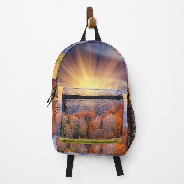 Item preview, mountains at sunset designed and sold by filon19931.