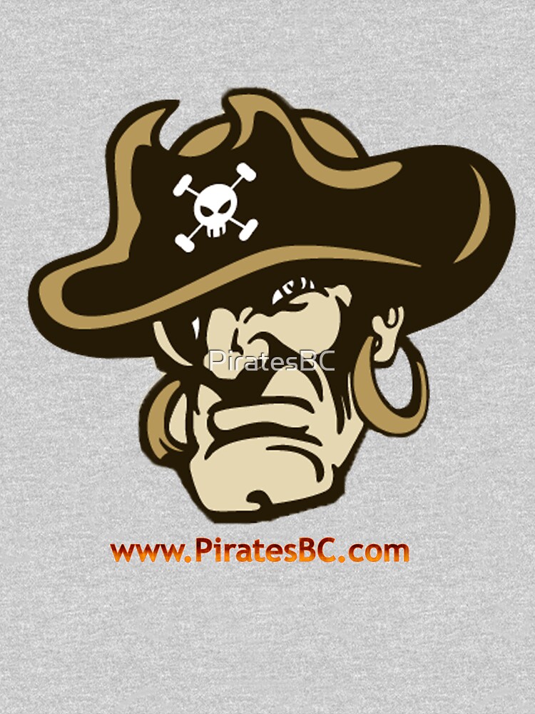 Pirates Head by PiratesBC
