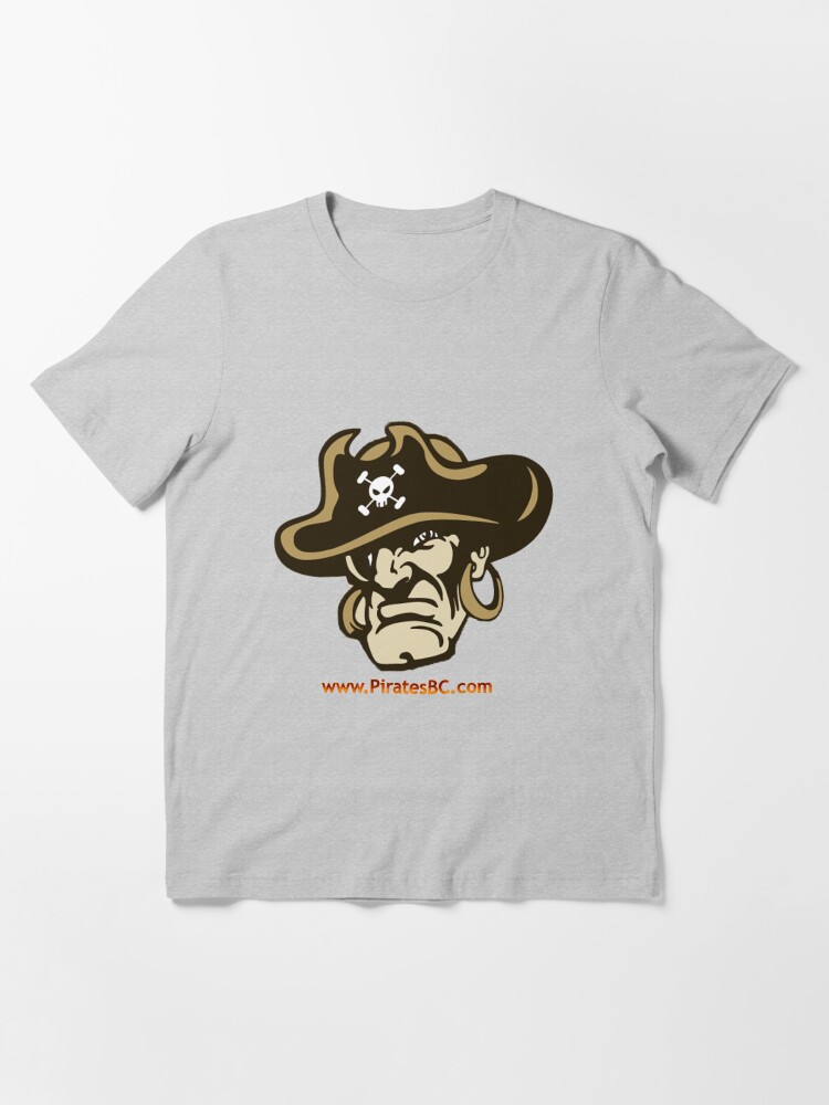Alternate view of Pirates Head Essential T-Shirt