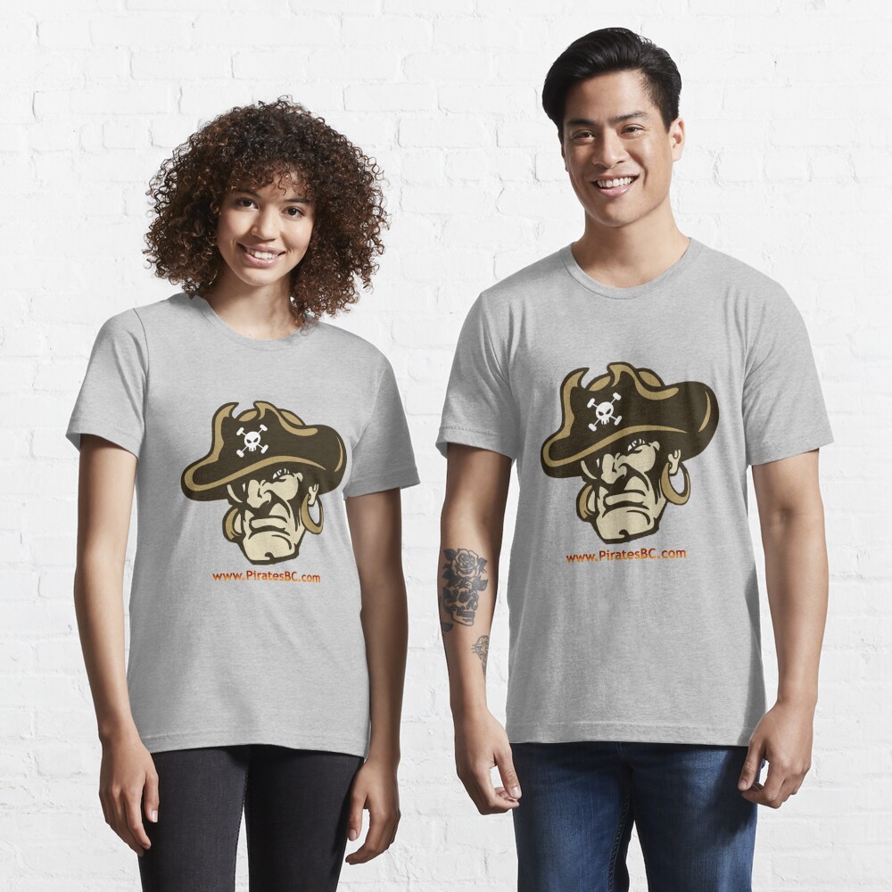 Pirates Head Essential T-Shirt