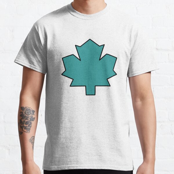 TD Owen - Maple Leaf Classic T-Shirt