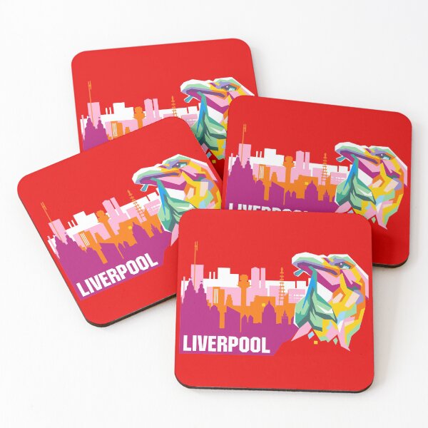 Item preview, Liverbird  designed and sold by IcalsaidArt.