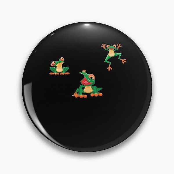 Item preview, Whites Dumpy Treefrogs designed and sold by IyadBro.