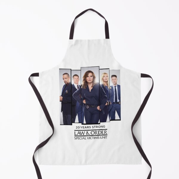 Item preview, Law and Order SVU Lach Halloween Christmas 20 Years Strong designed and sold by LawandorderHa.