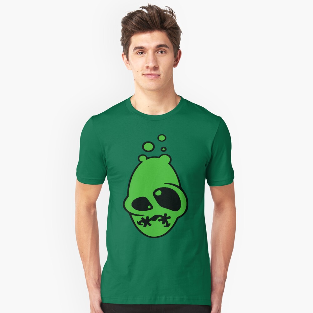 oddworld t shirt