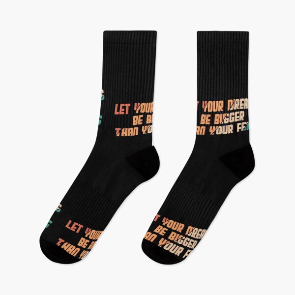 Item preview, Let your dreams be bigger than your fears designed and sold by Unohana.