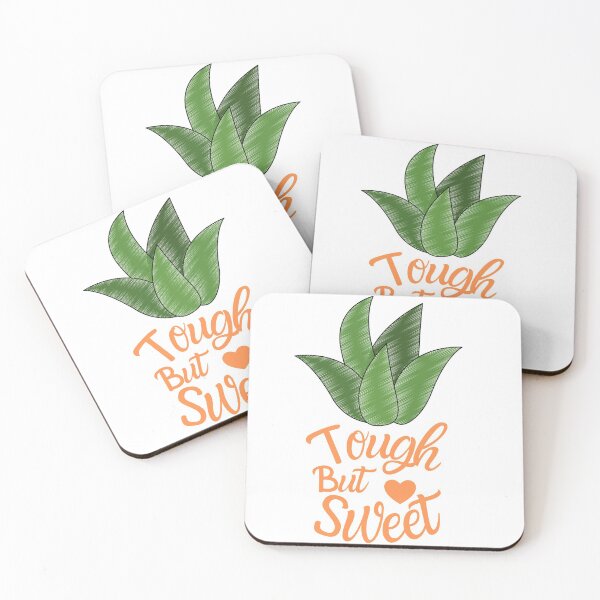 Item preview, Tough but sweet designed and sold by Beeroclock.