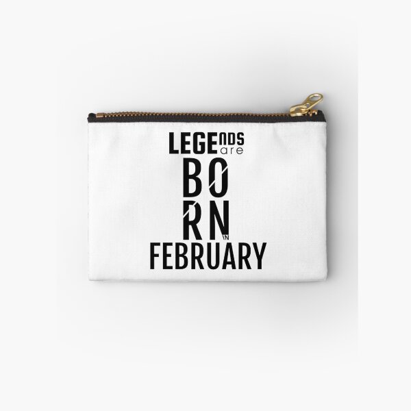 Item preview, Legends born in February designed and sold by Gajaman Creations.