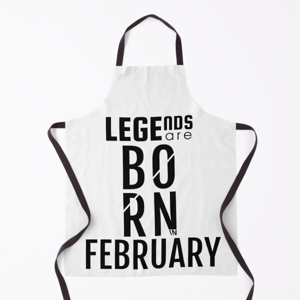Item preview, Legends born in February designed and sold by Gajaman Creations.