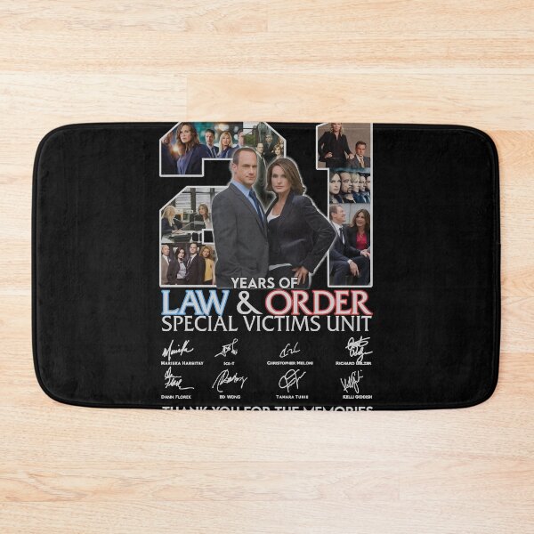 Item preview, Law and Order SVU Lach Halloween Christmas OfSpecial Victims designed and sold by LawandorderHa.