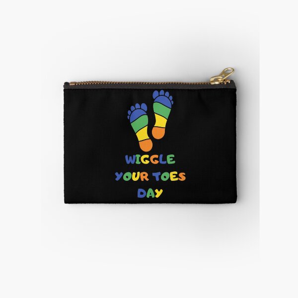 Item preview, Wiggle Your Toes Day designed and sold by Destine99.