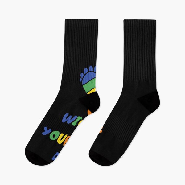 Item preview, Wiggle Your Toes Day designed and sold by Destine99.