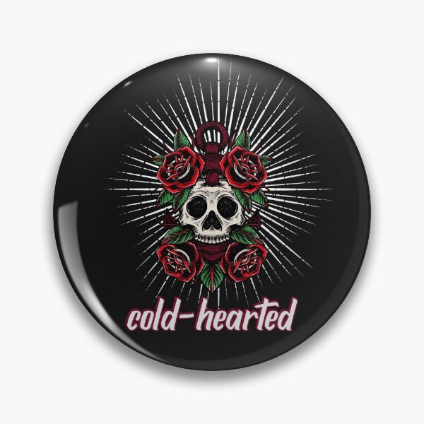 Item preview, Cold-Hearted designed and sold by JillyLino.