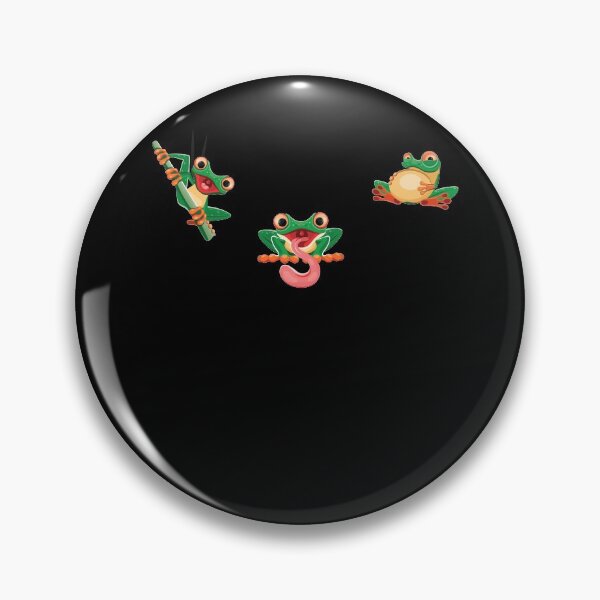 Item preview, Whites Dumpy Treefrogs designed and sold by IyadBro.