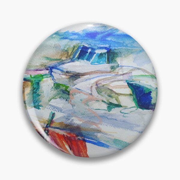 Item preview, Villefranche sur Mer harbour designed and sold by Annabel2410.