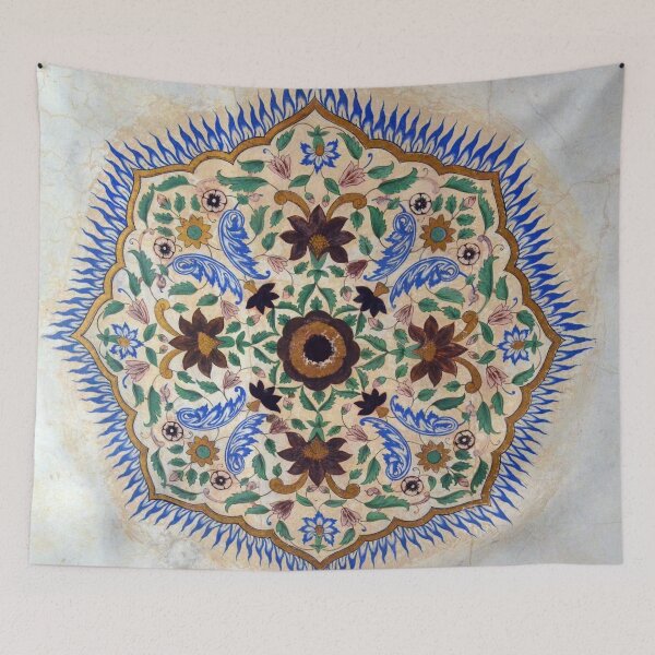 Item preview, Mughal painting/Amer fort/Jaipur designed and sold by VeenaNair23.