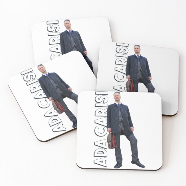 Item preview, Law and Order SVU Lach Halloween Christmas ADA Carisi designed and sold by LawandorderHa.